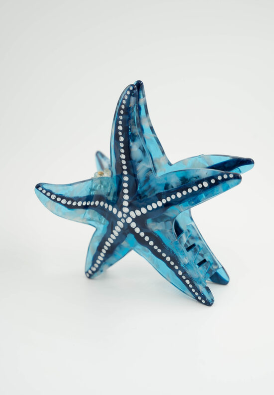 Blue Starfish~Acetát Hajcsat